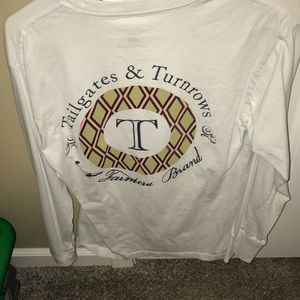 Turnrows long sleeve